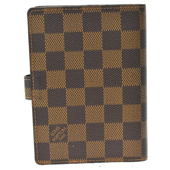 Authentic LOUIS VUITTON Agenda PM Day Planner Cove - Picture 3 of 10